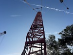 Crane Superstructure with