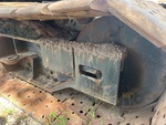Undercarriage with Right Track Tensioner