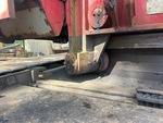 Crane Superstructure with Hook Rollers