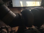 Engine with Exhaust System