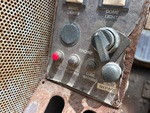 Control Station - Upper with Warning Lights