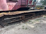 Undercarriage with Right Roller Frame