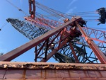 Crane Superstructure with