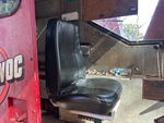 Control Station - Upper with Seats/Armrests