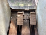 Control Station - Upper with Hoist Brakes