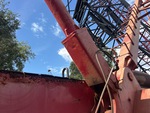 Crane Superstructure with