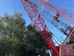 Crane Superstructure with
