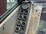 Control Station - Upper with Gauges