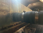 Engine with Cooling System Leaks