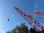Crane Superstructure with