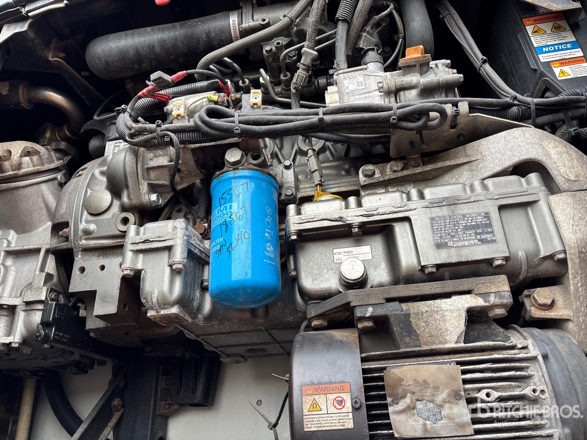 2018 Utility VS2RA