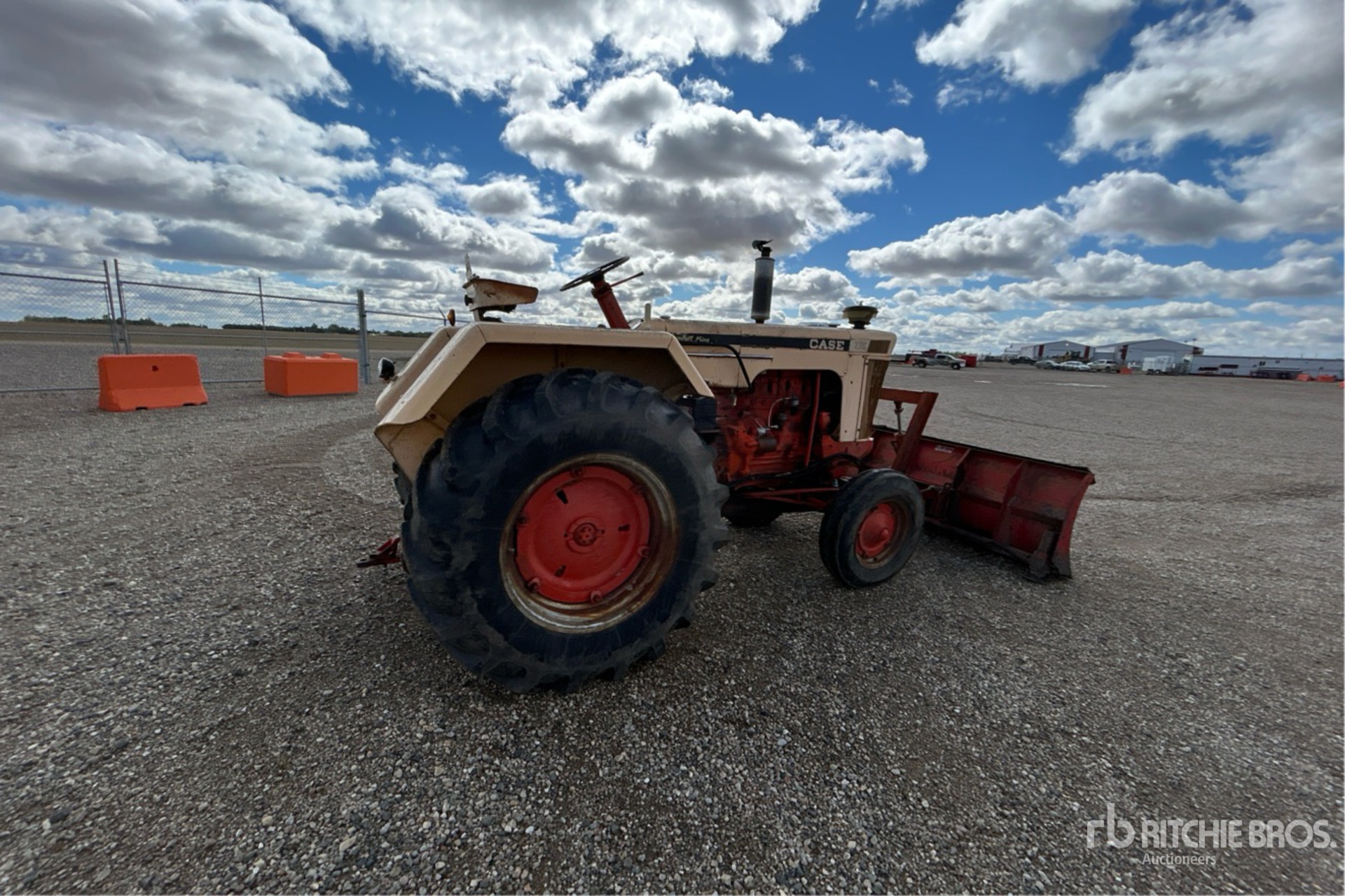 1967 Case Ih 742