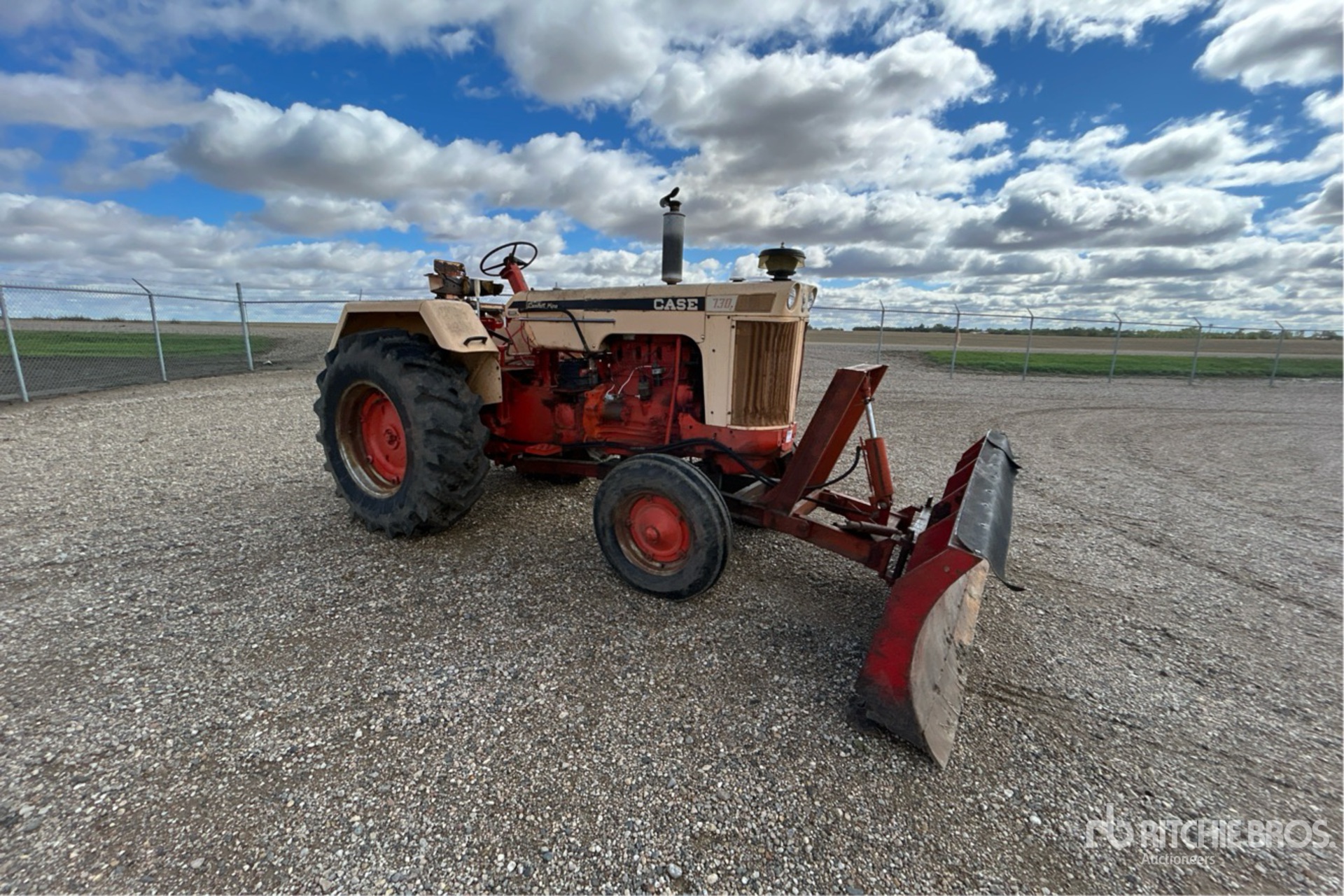 1967 Case Ih 742