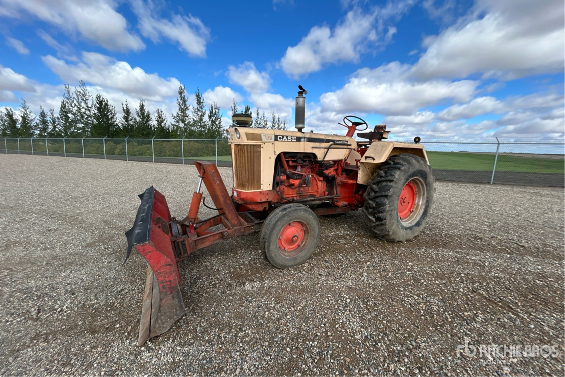 1967 Case Ih 742