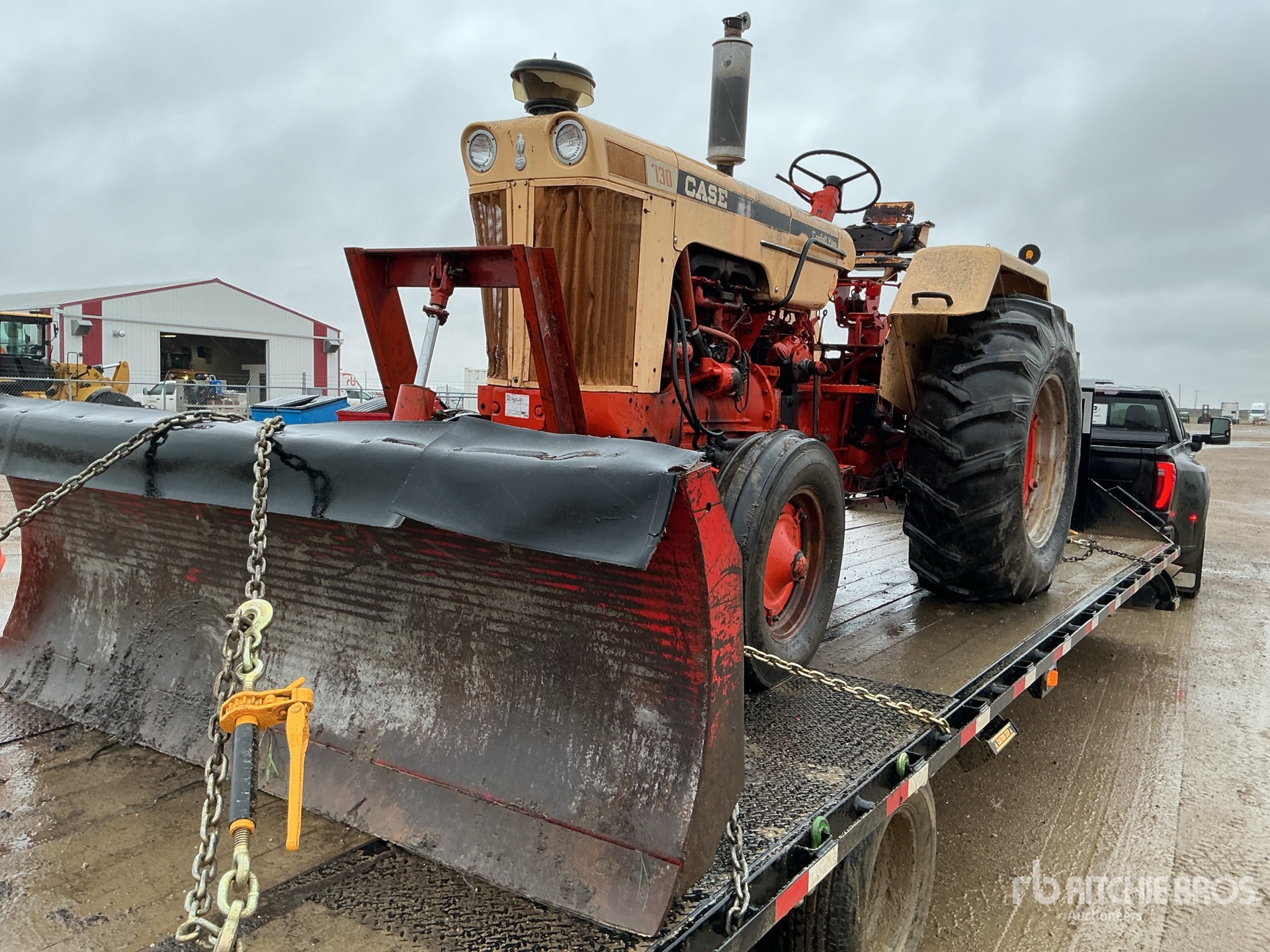 1967 Case Ih 742