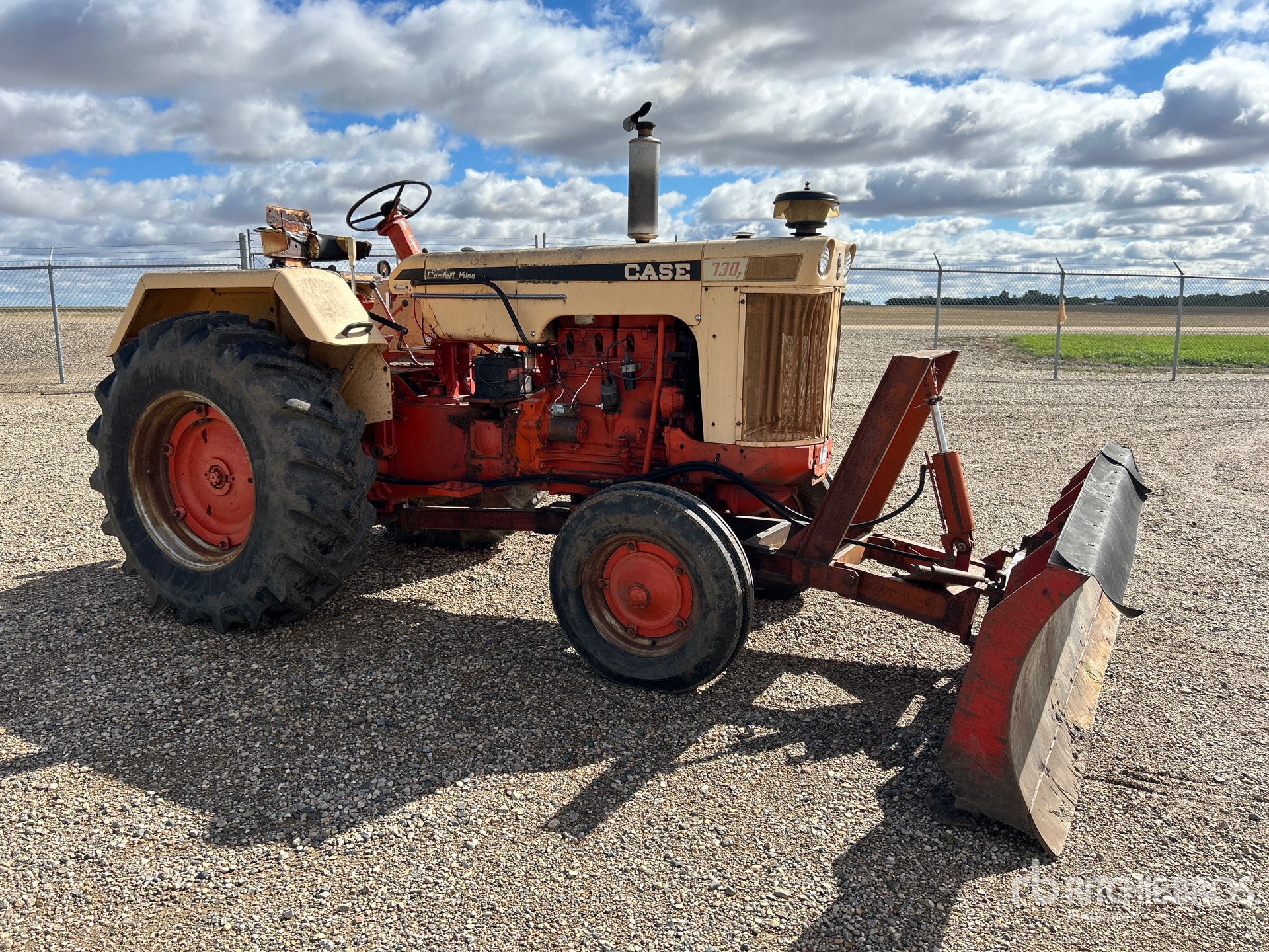 1967 Case Ih 742