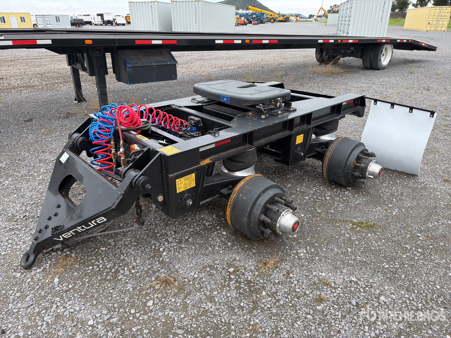 2027 Venturo T/A Dolly (Sin Usar) / (Unused)