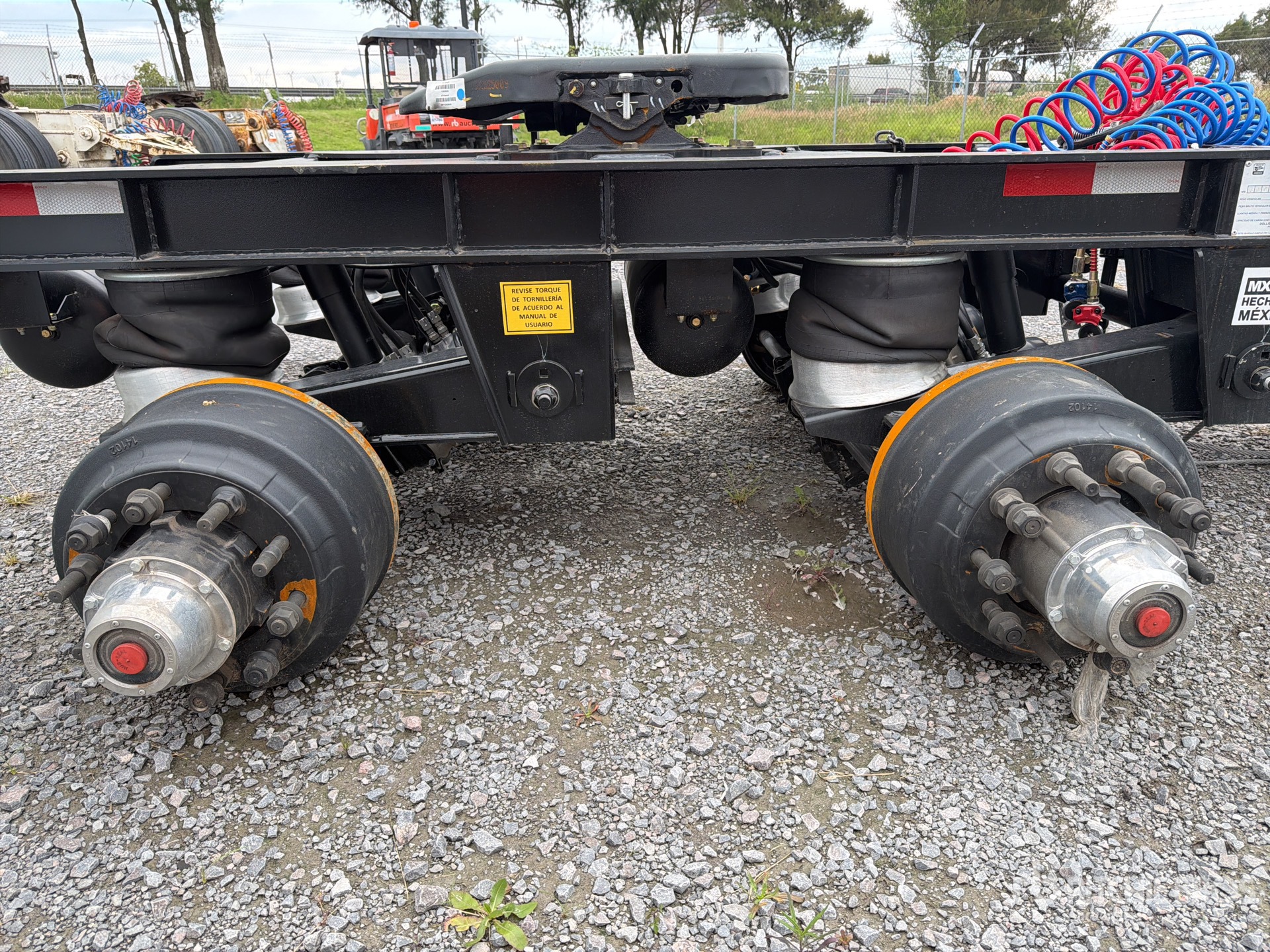 2027 Venturo T/A Dolly (Sin Usar) / (Unused)