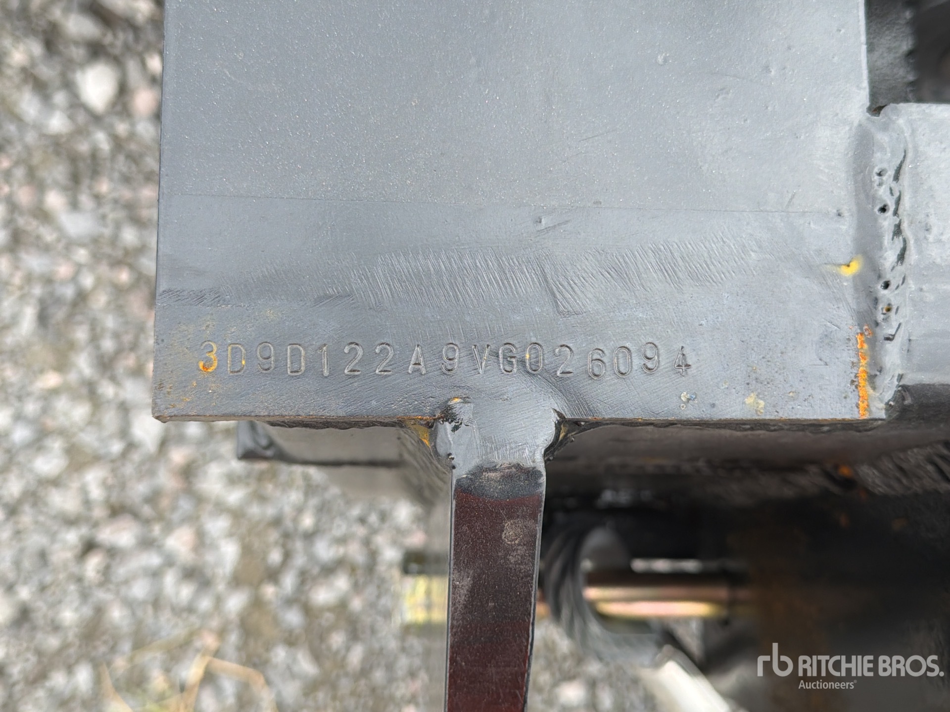 2027 Venturo T/A Dolly (Sin Usar) / (Unused)