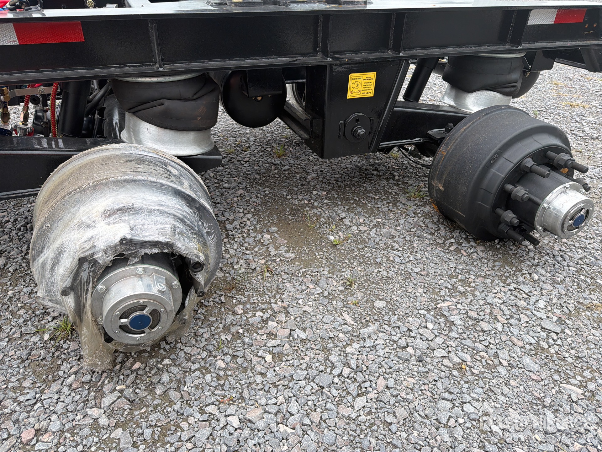 2027 Venturo T/A Dolly (Sin Usar) / (Unused)