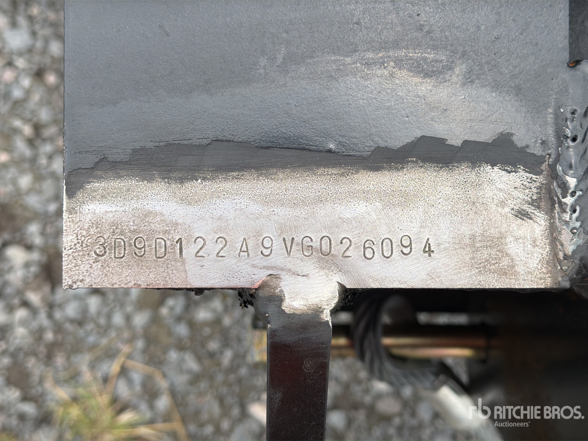 2027 Venturo T/A Dolly (Sin Usar) / (Unused)