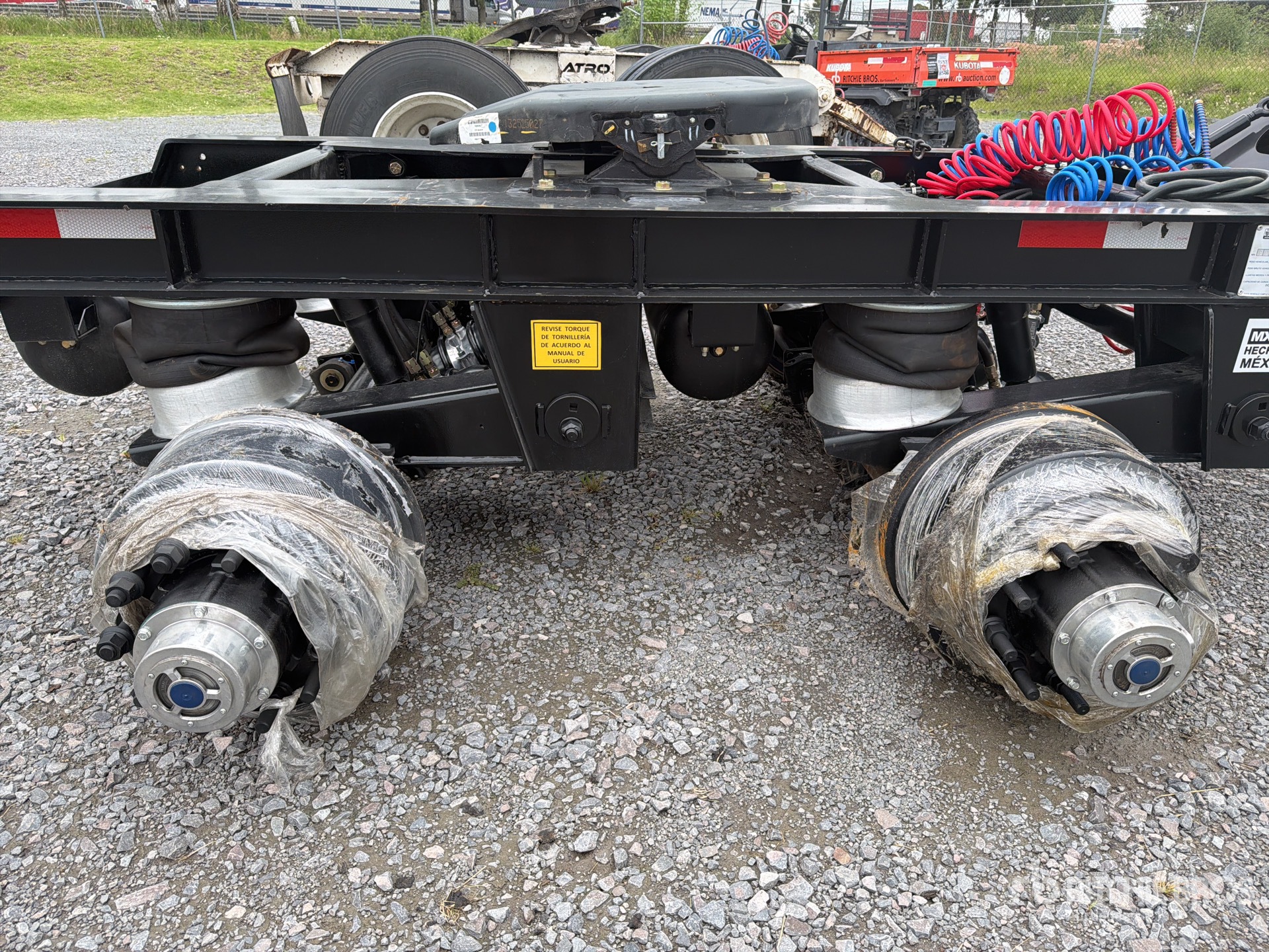 2027 Venturo T/A Dolly (Sin Usar) / (Unused)