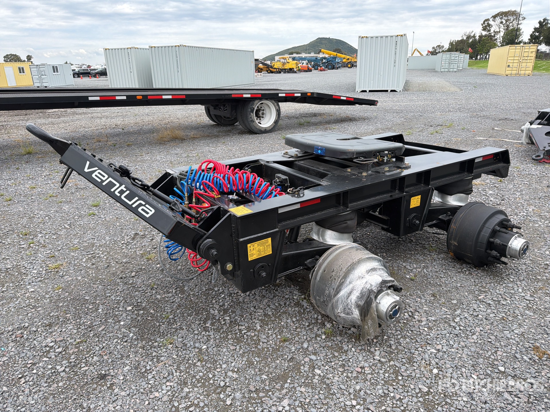2027 Venturo T/A Dolly (Sin Usar) / (Unused)
