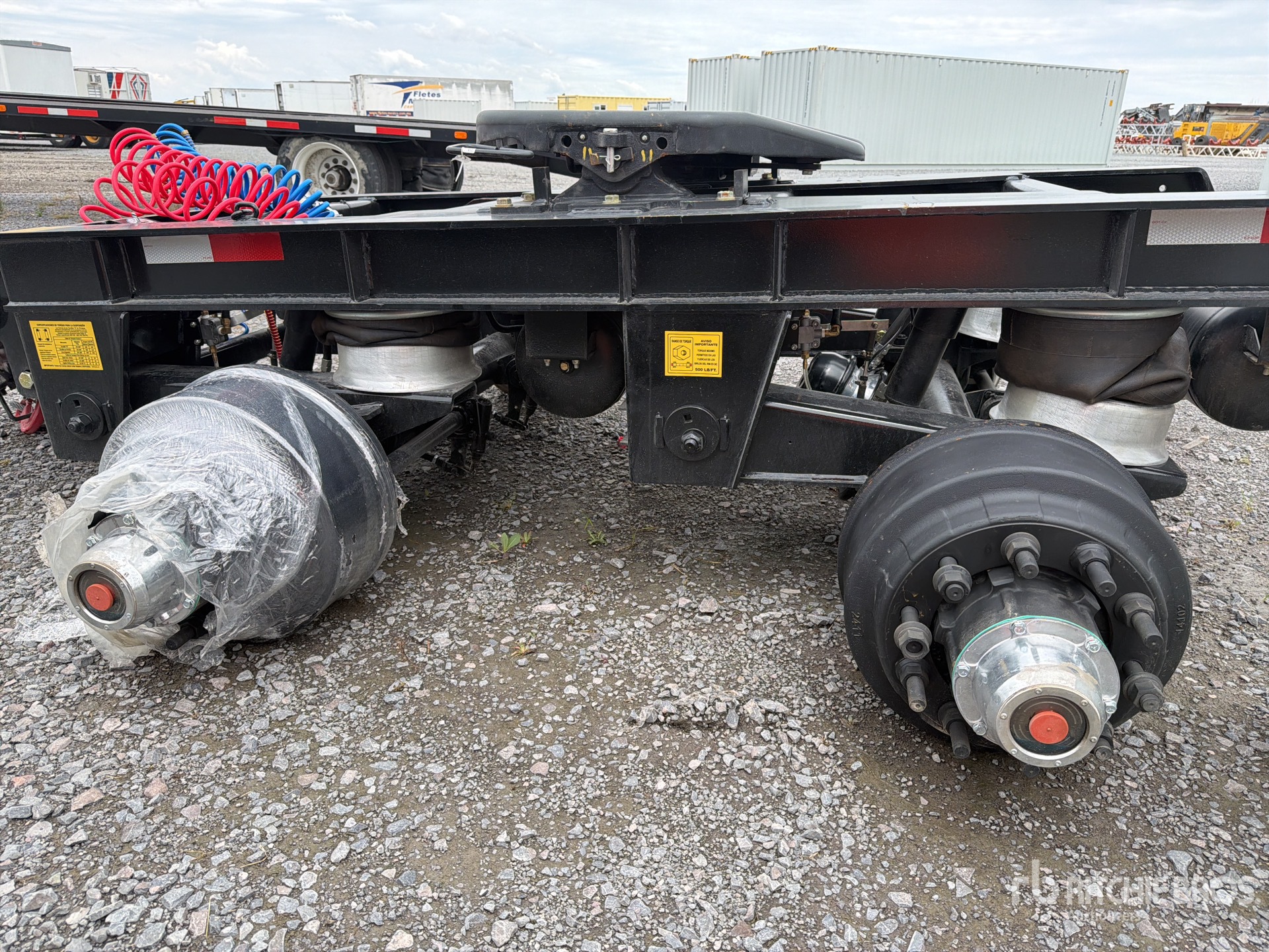 2027 Venturo T/A Dolly (Sin Usar) / (Unused)