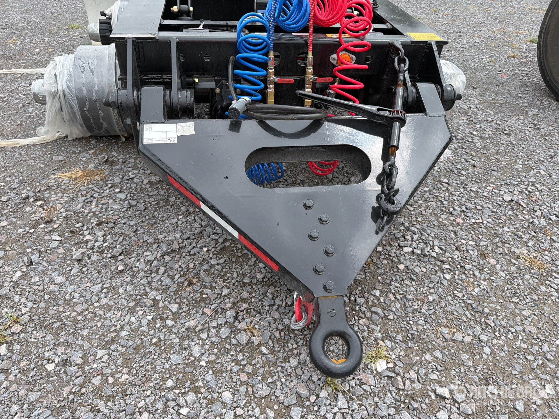 2027 Venturo T/A Dolly (Sin Usar) / (Unused)