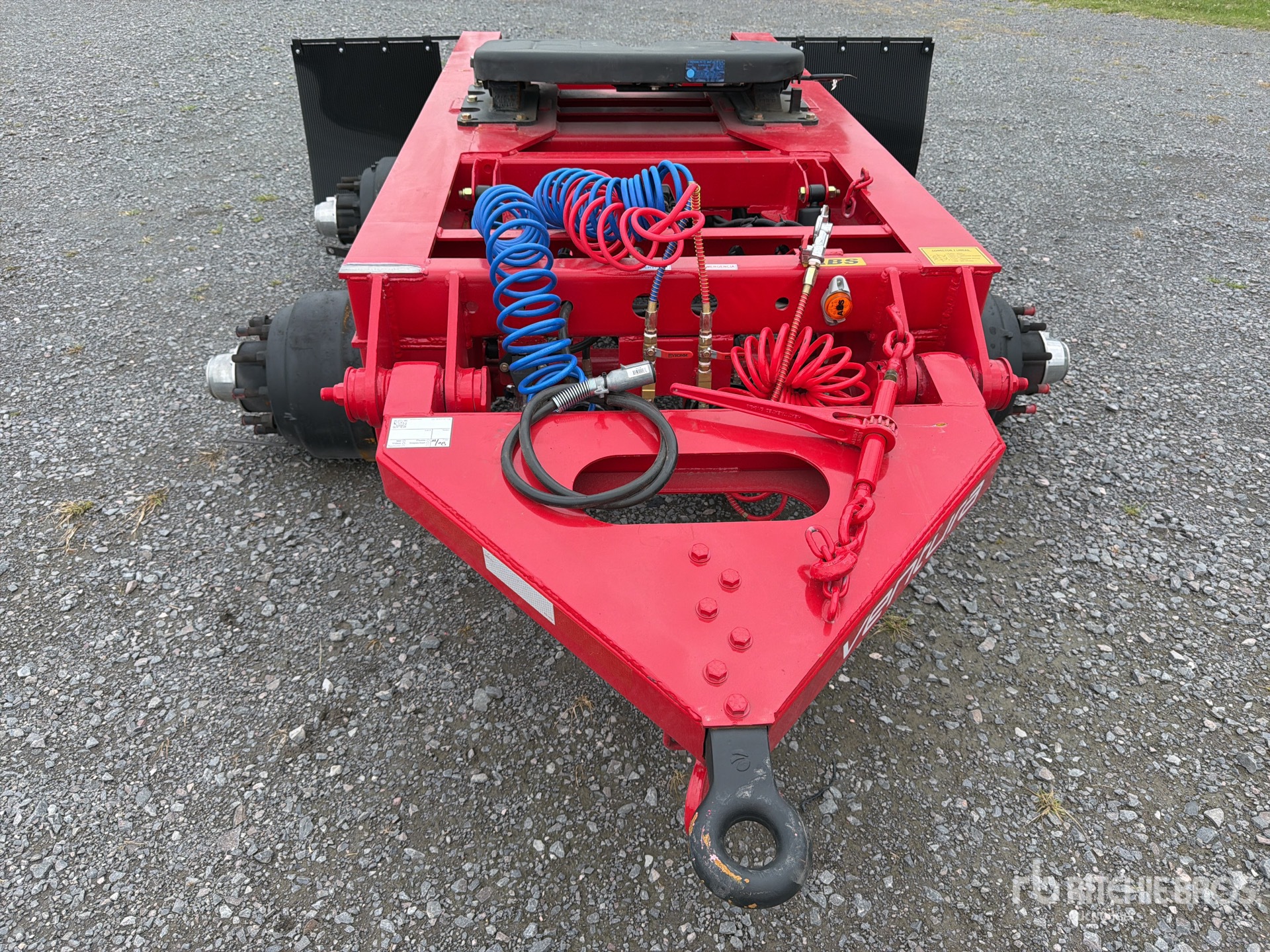 2027 Venturo T/A Dolly (Sin Usar) / (Unused)