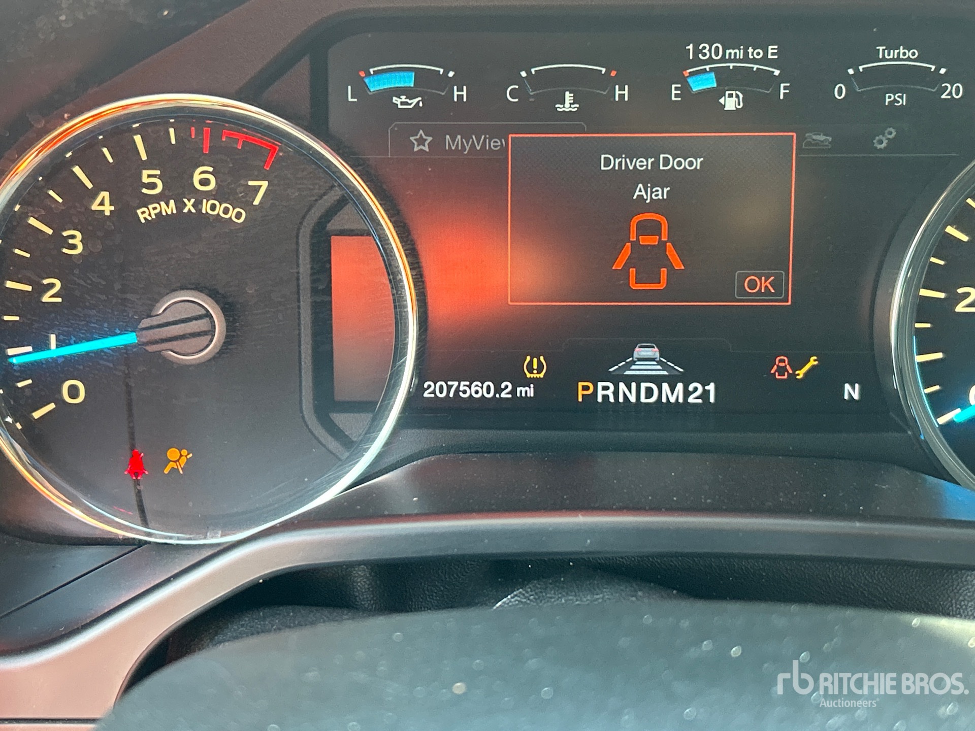 2015 Ford F-150