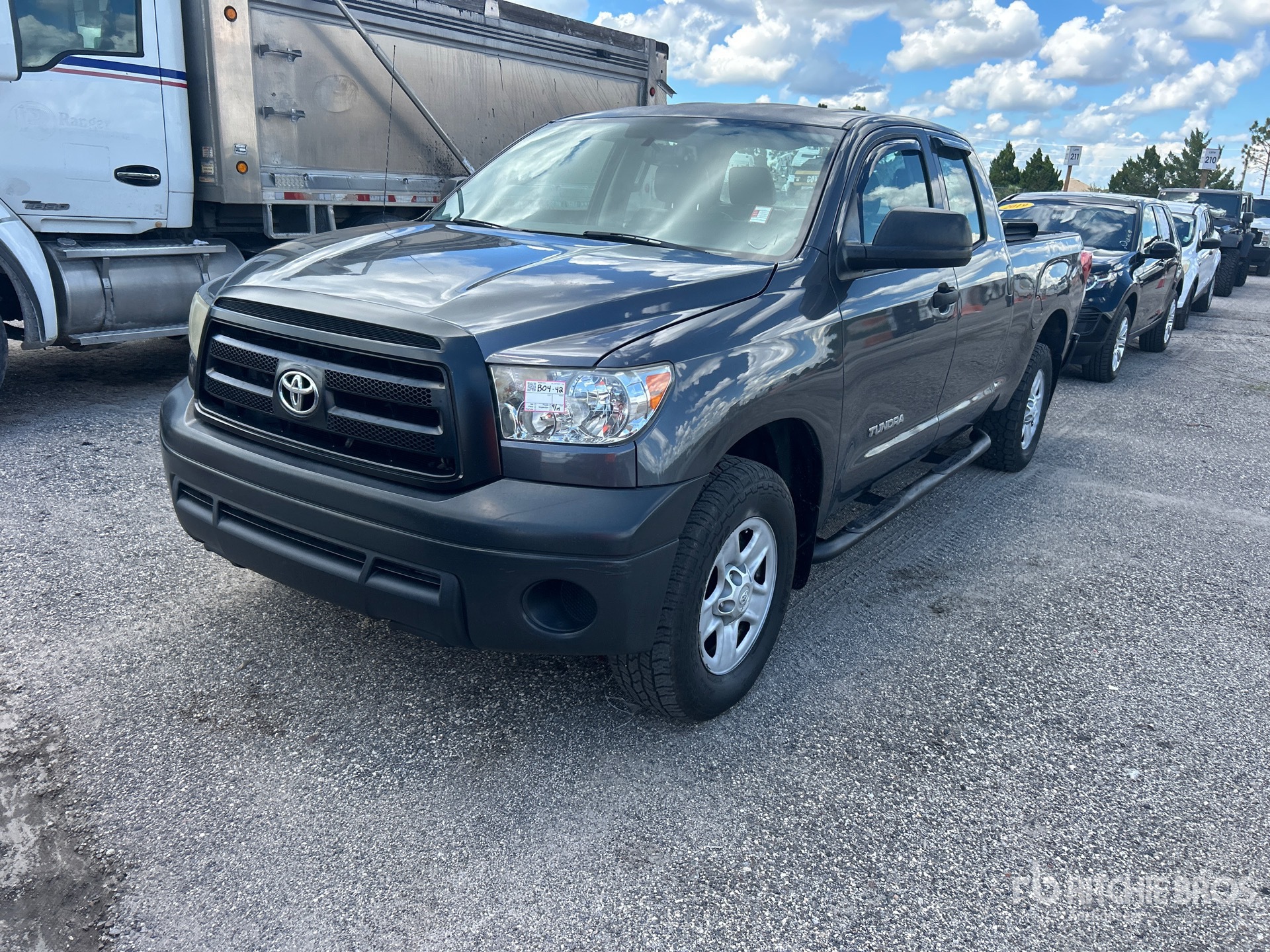 2013 Toyota Tundra