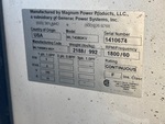 General Appearance with Unit Serial Number