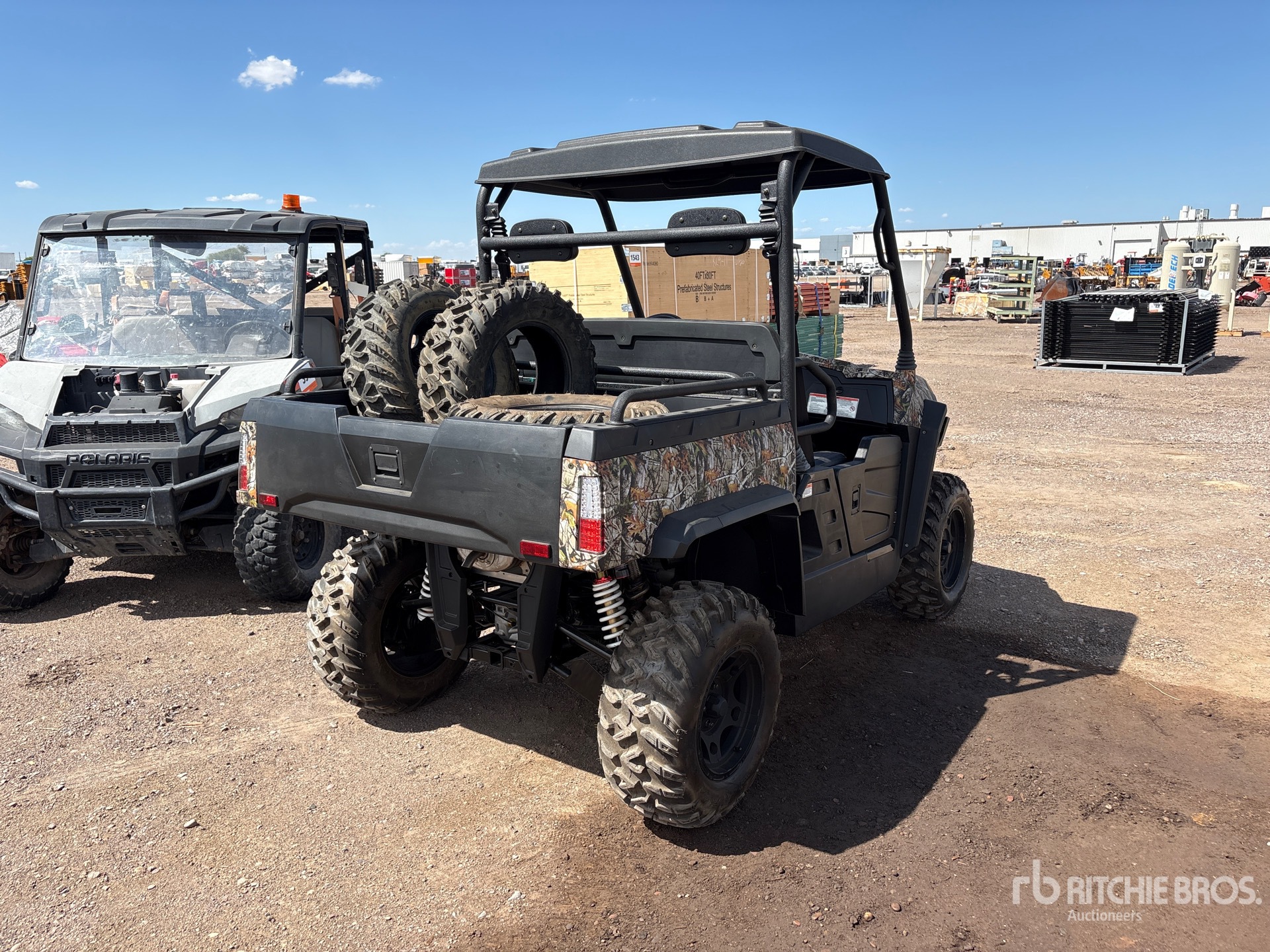 2019 Coleman 550