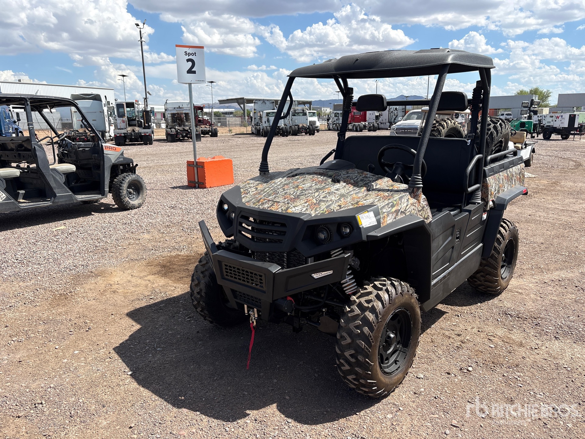 Photo of 2019 Coleman 550