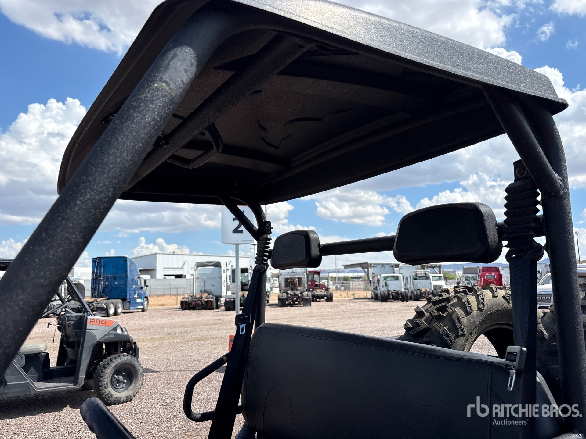 2019 Coleman 550