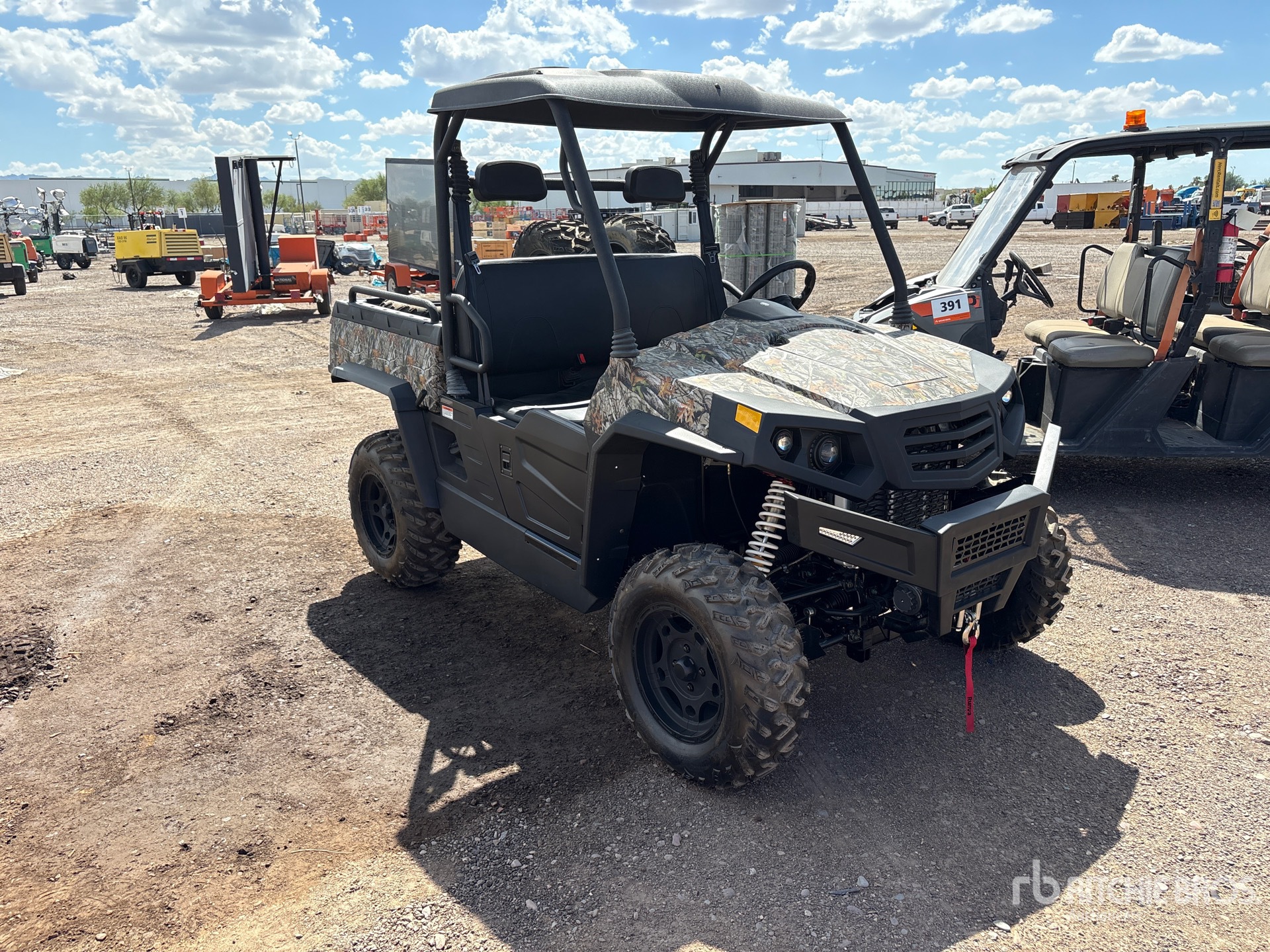 2019 Coleman 550