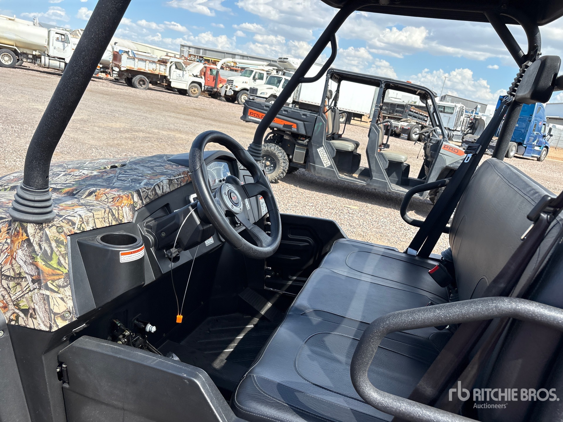 2019 Coleman 550