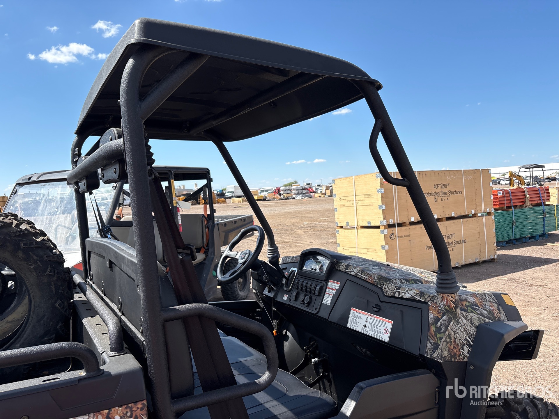 2019 Coleman 550