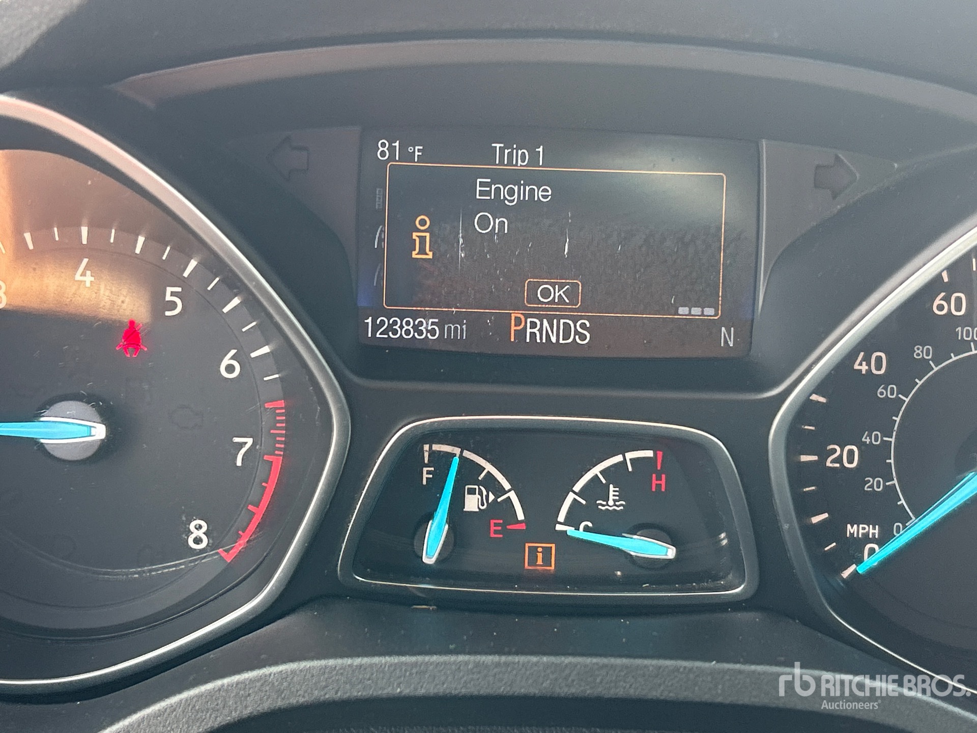 2017 Ford Escape