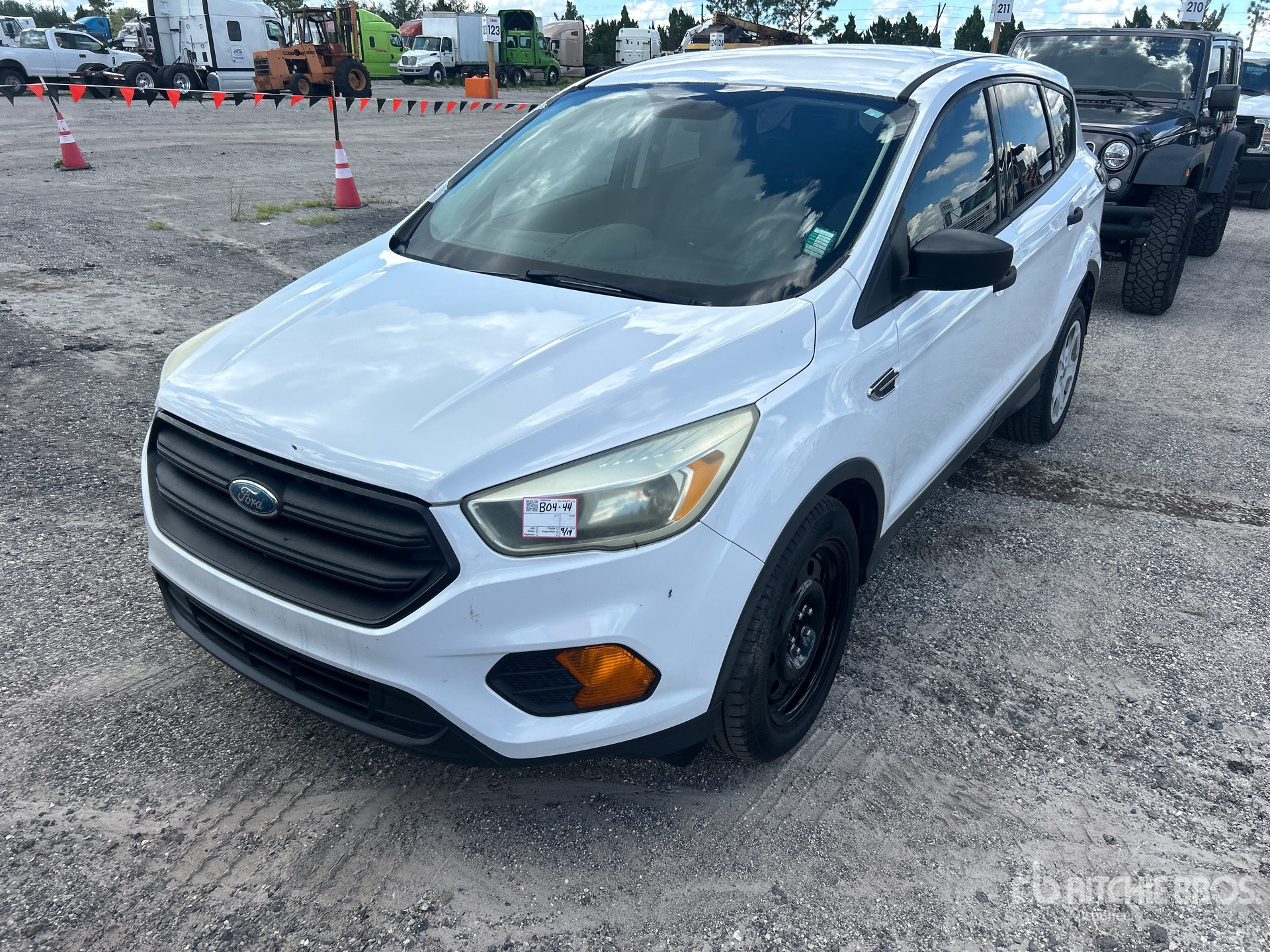 2017 Ford Escape