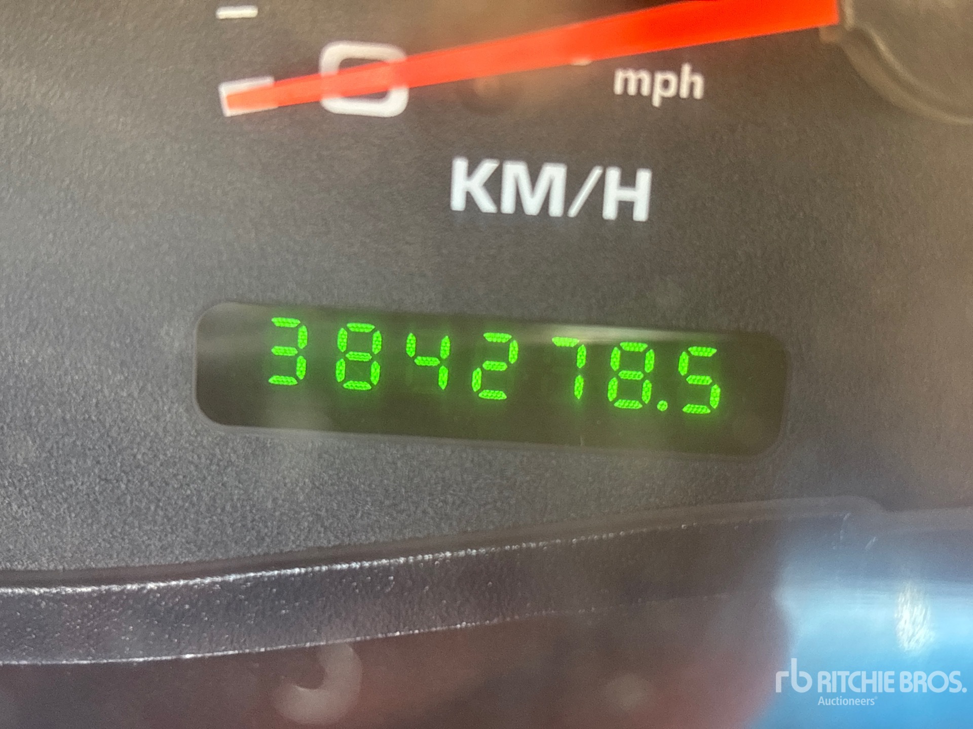 2004 Ford F-550