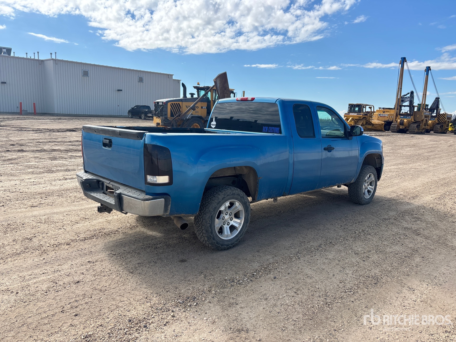 2011 GMC SIERRA 1500