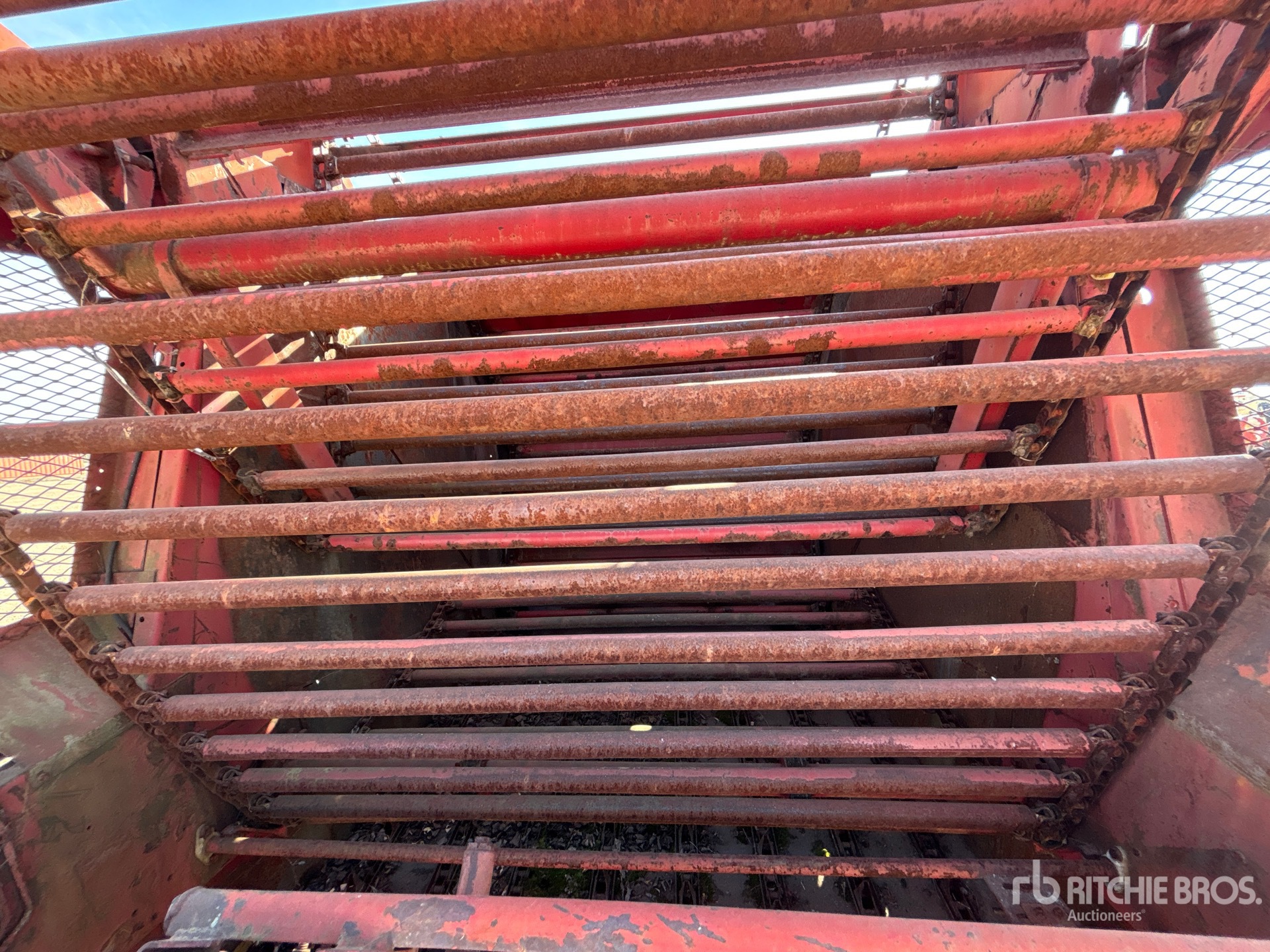 New Holland 855