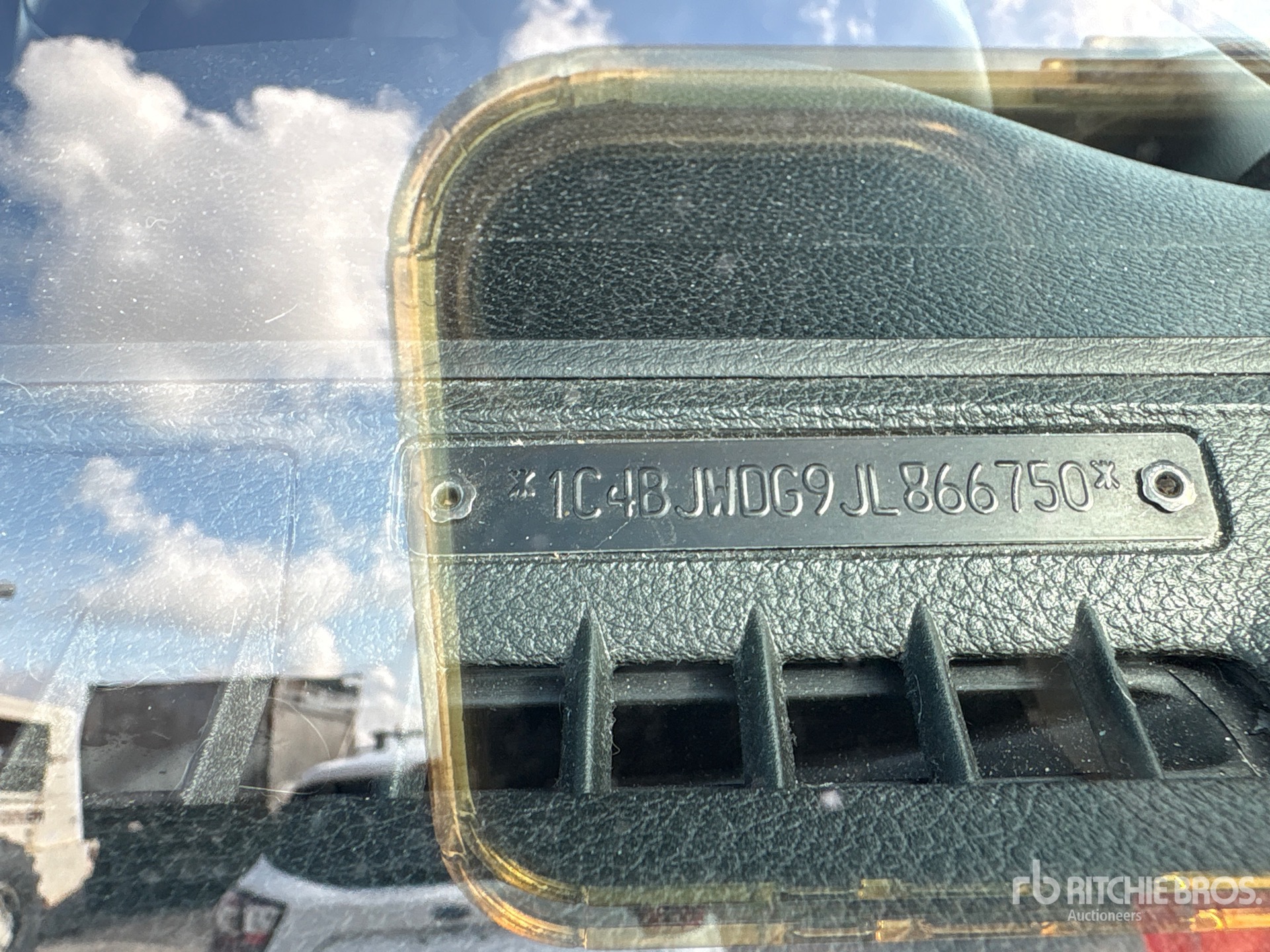 2018 Jeep WRANGLER UNLIMI