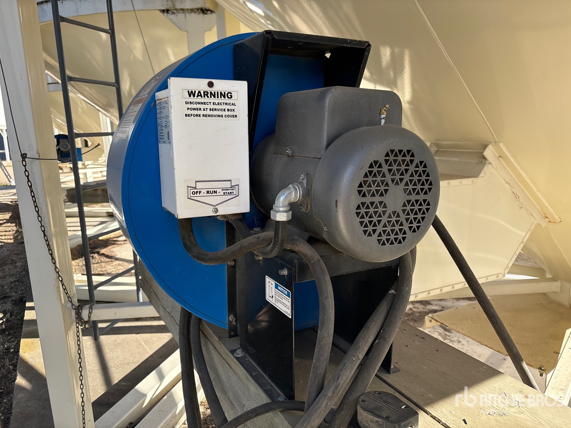 Grain Guard FC 15-5-1-1