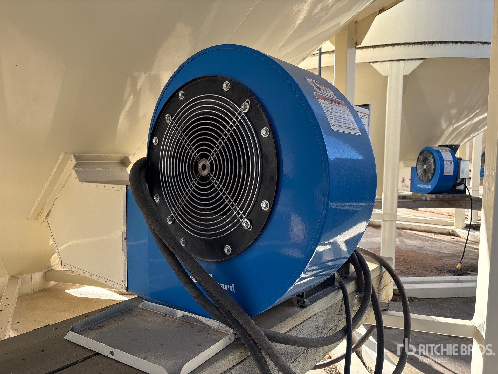 Photo of Grain Guard FC 15-5-1-1