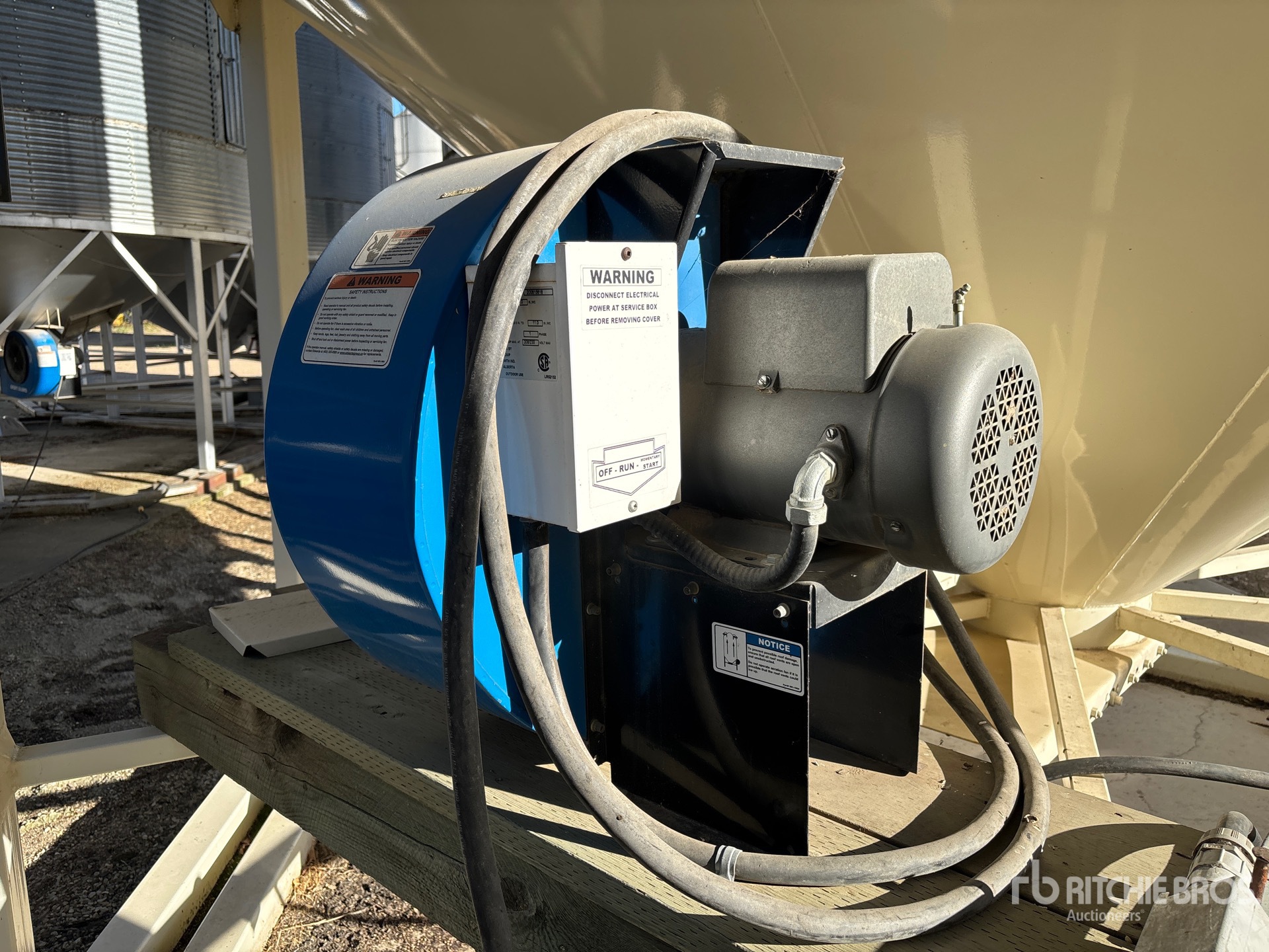 Grain Guard FC 15-5-1-1