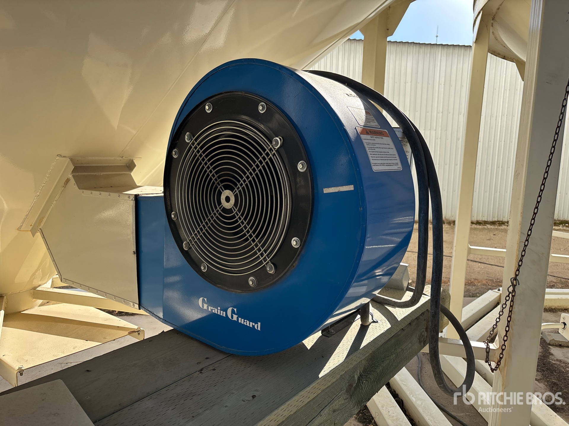 Photo of Grain Guard FC 15-5-1-1