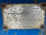 General Appearance with Numéro de série/Numéro d'identification du véhicule automobile